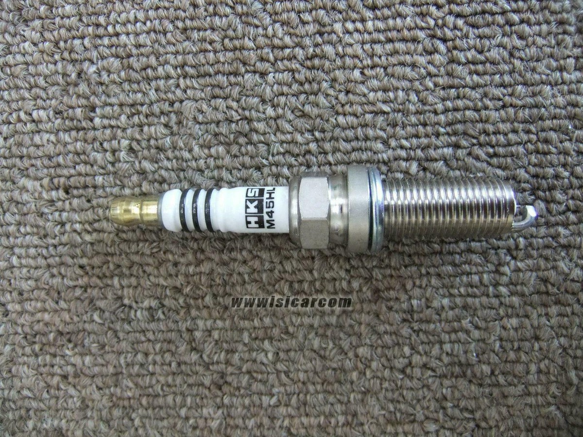 HKS SUPER FIRE RACING SPARK PLUG M-SERIES SET X6 FOR NISSAN GT-R