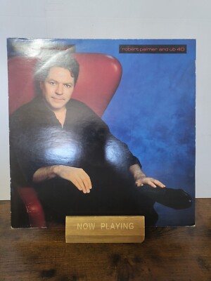 ROBERT PALMER & UB40-I'LL BE YOUR BABY TONIGHT, 12''SINGLE,VINYL,1990 UK,VG+/VG