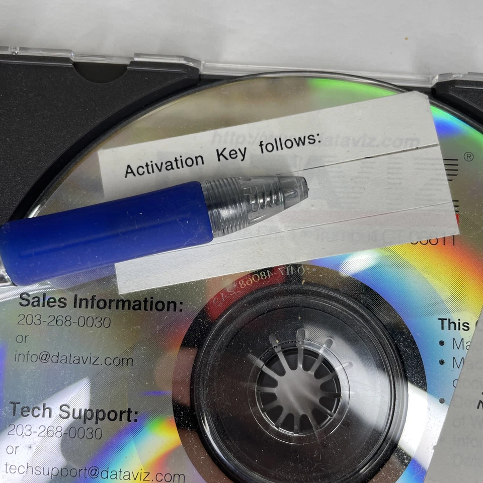 MacLink Plus 9.7 Deluxe ПК CD обмен документами, открыть non-Mac компьютер OS файлы! - Изображение 3 из 3