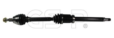 218294 GSP Antriebswelle für FORD