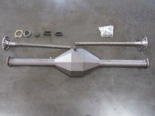 Ford 9 Fabricated Rear End Housing W 31s Axles 62