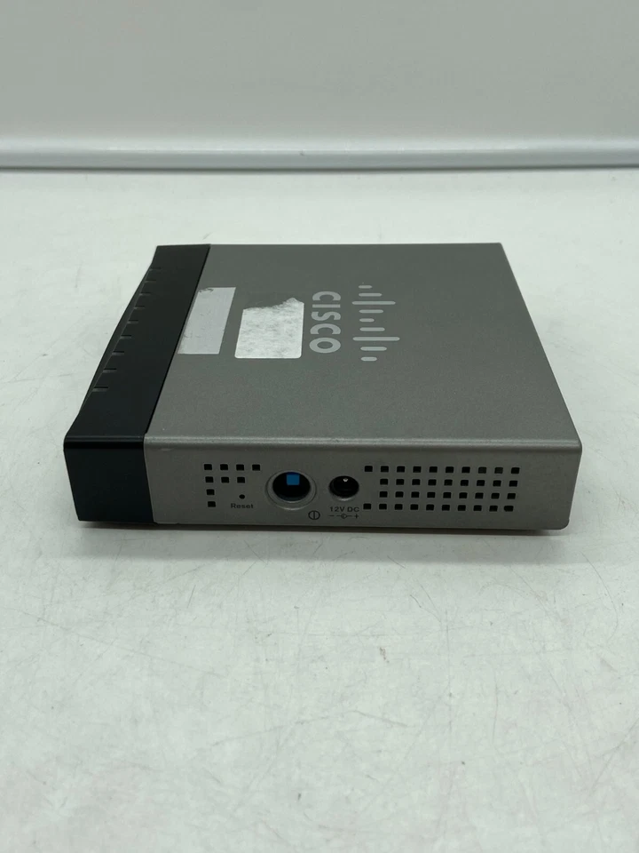 Cisco Small Business 8 Port Gigabit Smart Switch SG200-08 (See Desc) Free S/H - Image 4 of 4