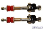 Spherical Front Sway Bar End Links | 1994-2004 Ford Mustang