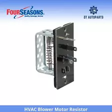For 1990-1993 Chrysler Daytona HVAC Blower Motor Resistor 4 Seasons 1991 1992
