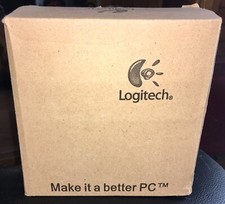 Logitech S-120 Desktop Multimedia Computer Speakers NEW