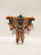 TRANSFORMER AGE OF EXTINCTION GRIMLOCK 1 STEP CHANGER DINOSAUR FIGURE 4.5"