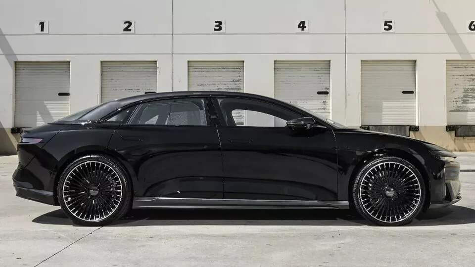 22'' Giovanna Tulum Black Machine Wheels S580 Bentley Flying Spur Continental GT