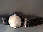 VINTAGE-Helbros Men's Gold Tone Day/Date  Quartz S Watch — photo 4