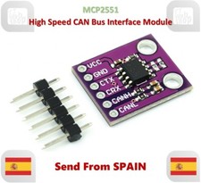 MCP2551 High Speed CAN Protocol Controlle…
