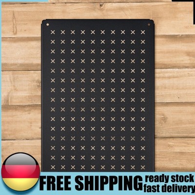 Table Unit Board Stainless Steel Camp Table Removable for Hiking Fishing Picnic