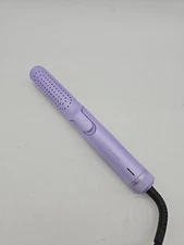 Wavytalk Airflow Styler Curling Iron with 360° Cooling Air Hair Straightener