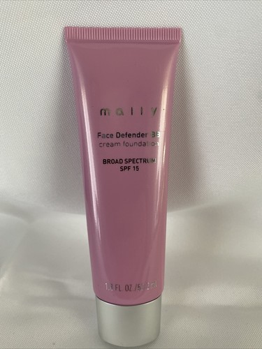 Mally Face Defender BB Cream foundation SPS 15 1.80Z FAIR - Picture 2 of 4
