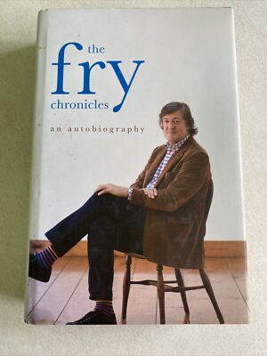 The Fry Chronicles by Stephen Fry (Hardcover, 2010)