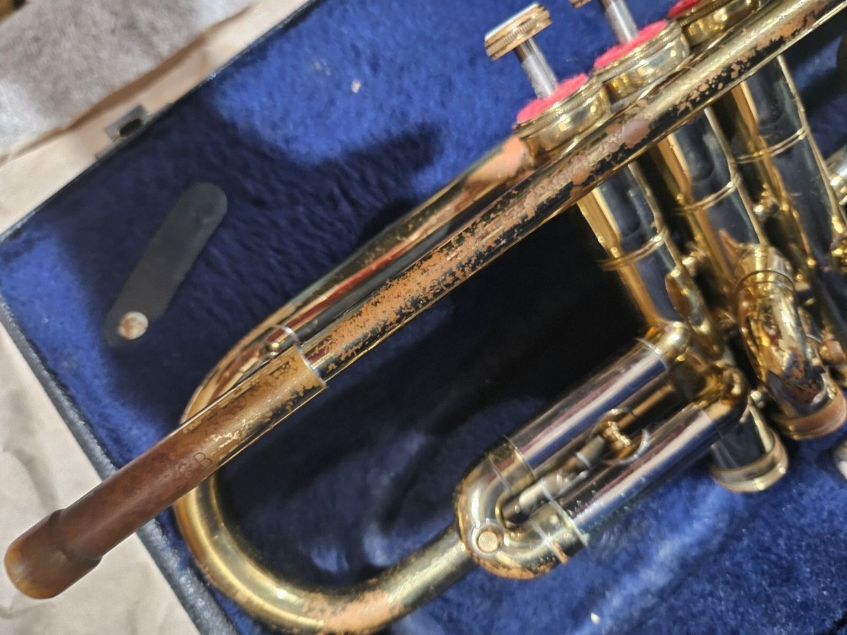 Conn Director 16B Bb Trumpet, case/MP, USA, Good Condition | eBay
