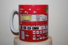 Korg Electribe SX ESX-1 mug Coffee mug cup studio Trance dj producer mug