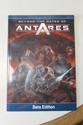 Beyond the Gates of Antares RPG - Beta Version