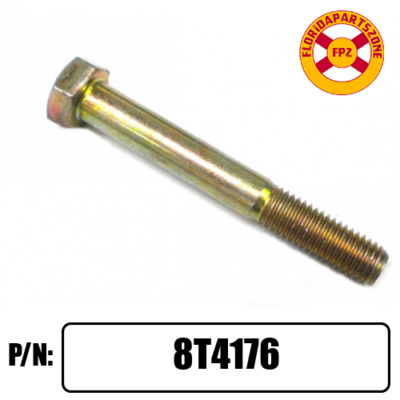 コルト 8T4176 - BOLT-ZC fits Caterpillar with Free Shipping | eBay