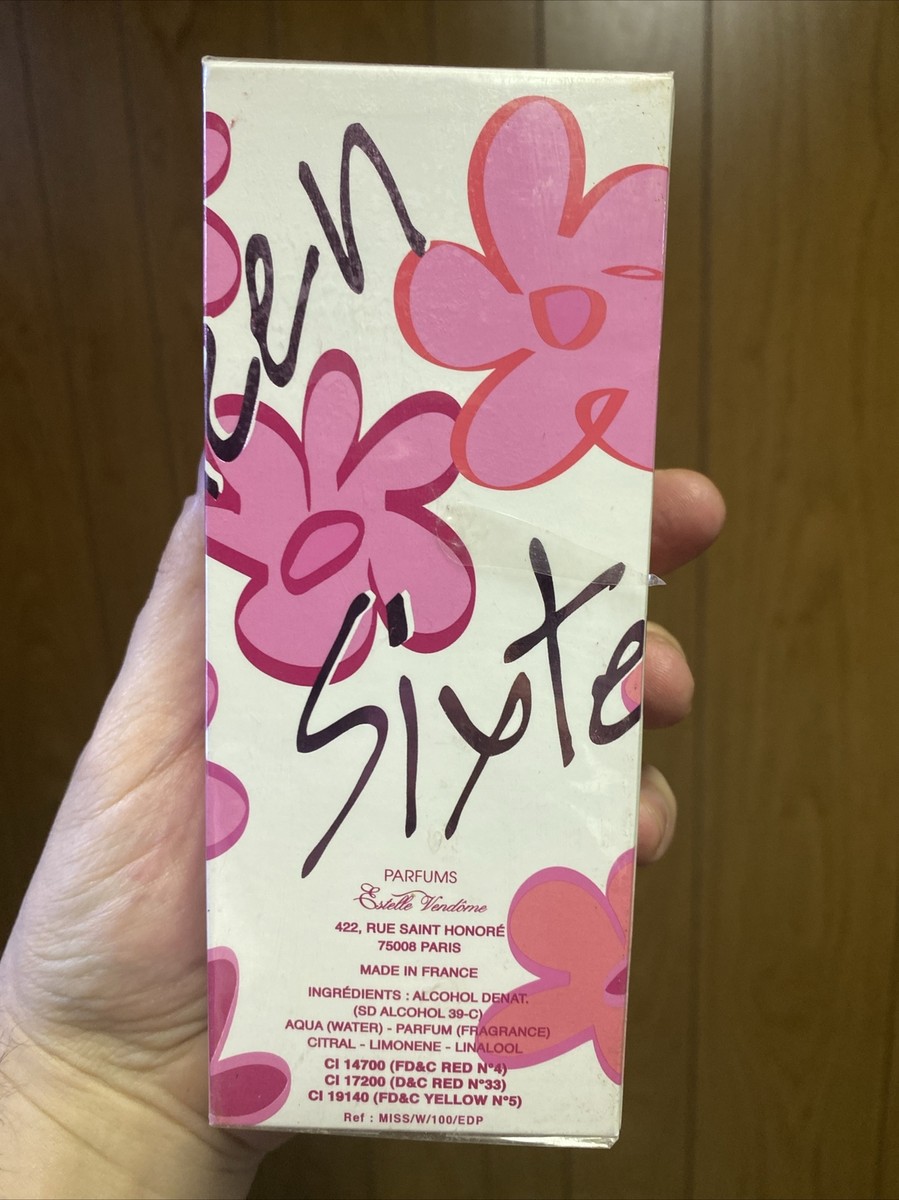 Miss Sixteen EDP Spray 3.3 Oz. By Estelle Vendome | eBay