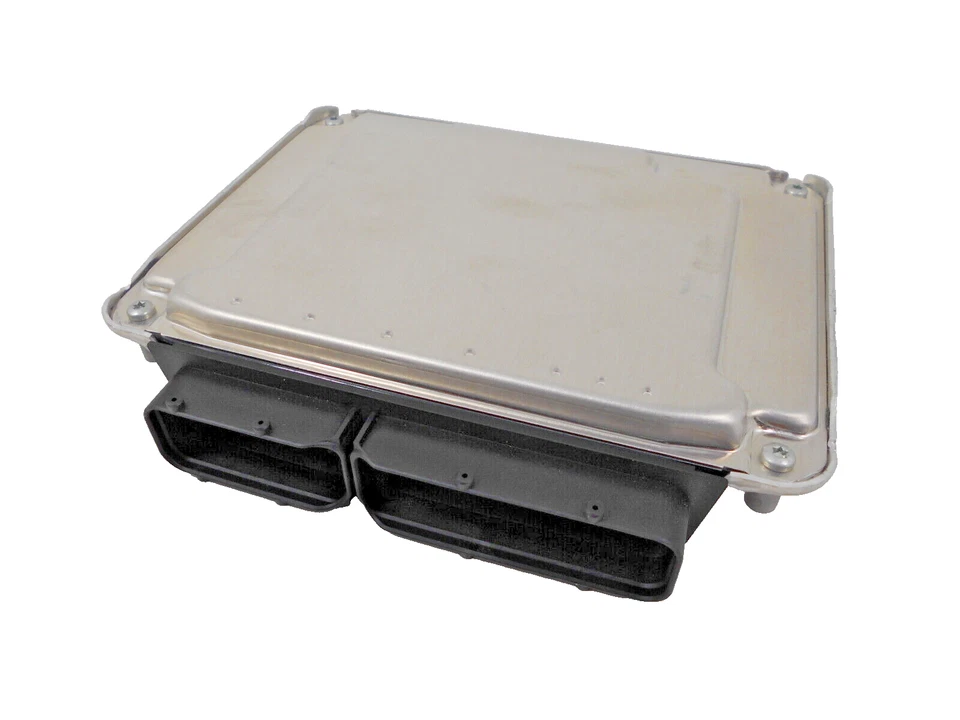 (C42) Orig. VW LUPO Centralina Per Motore Diesel 045906019S BOSCH *NUOVO* - Immagine 2 di 2