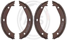 Original A.B.S. Bremsbackensatz Feststellbremse 8805 für Alpina BMW