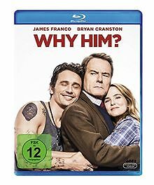 Why him? [Blu-ray] von Hamburg, John | DVD | Zustand sehr gut