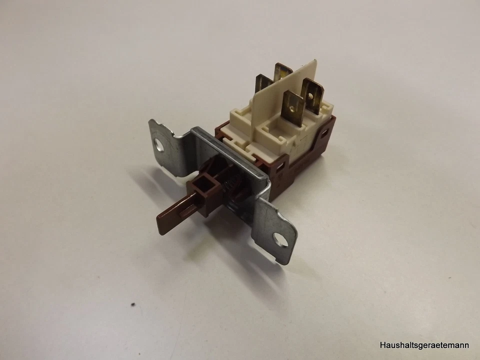 AEG Electrolux Privileg Juno Haupt Ein Aus Netz Schalter Rold SA Series 75320