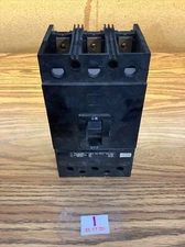 SQUARE D KAP36175 175Amp 480Volt 3Pole (MISSING SCREW) Used
