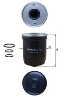Knecht Kraftstofffilter Leitungsfilter FüR Hyundai Kona 1.6 Crdi E-Vgt