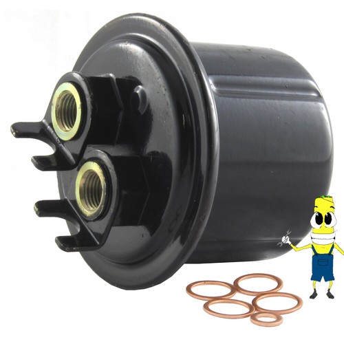 Premium Fuel Filter for Acura Integra 19901991 1.8L Engine eBay