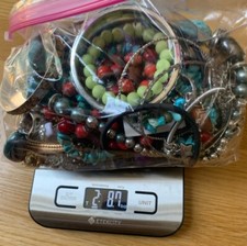 Mystery Jewelry Bag Over 2lbs