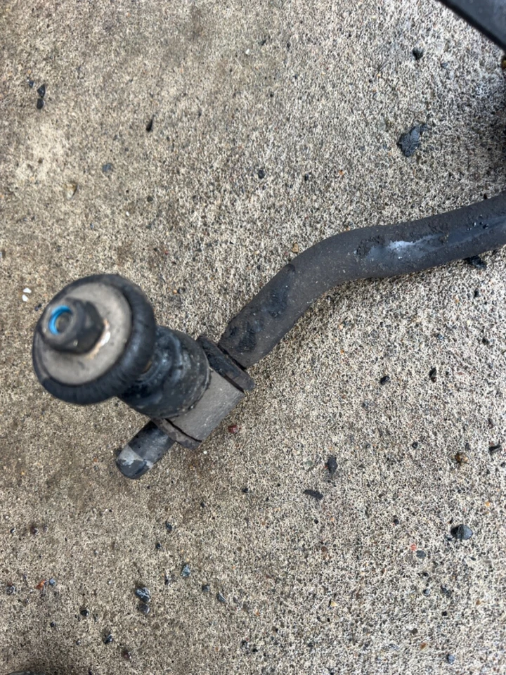 1985 - 1989 年 PORSCHE 944 RWD 前悬架防滚 STABILIZER SWAY BAR 原始设备制造商 — 第 2/4 张图片