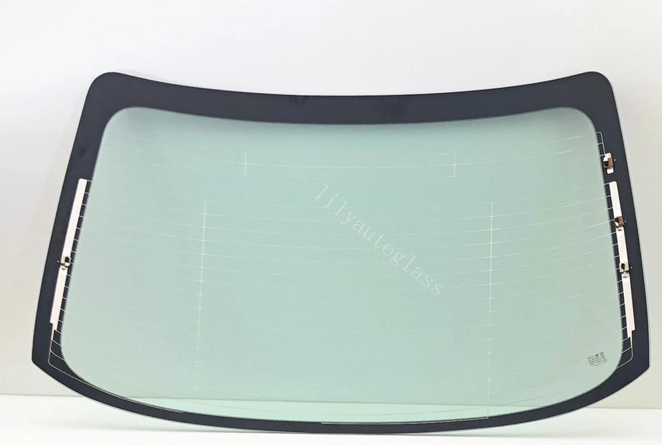 Fits 2004-2008 Acura TSX Back Window Glass Heated Rear - Image 2 of 4