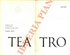 RACINE - Teatro (3-35683)