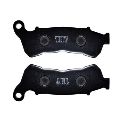 Pastiglie Freno Accossato Per Suzuki Burgman UH 150 | Set Di 2 | Mescola Organica | 2004-2006 | 93.9x36.5x7.6 Mm - Foto 4