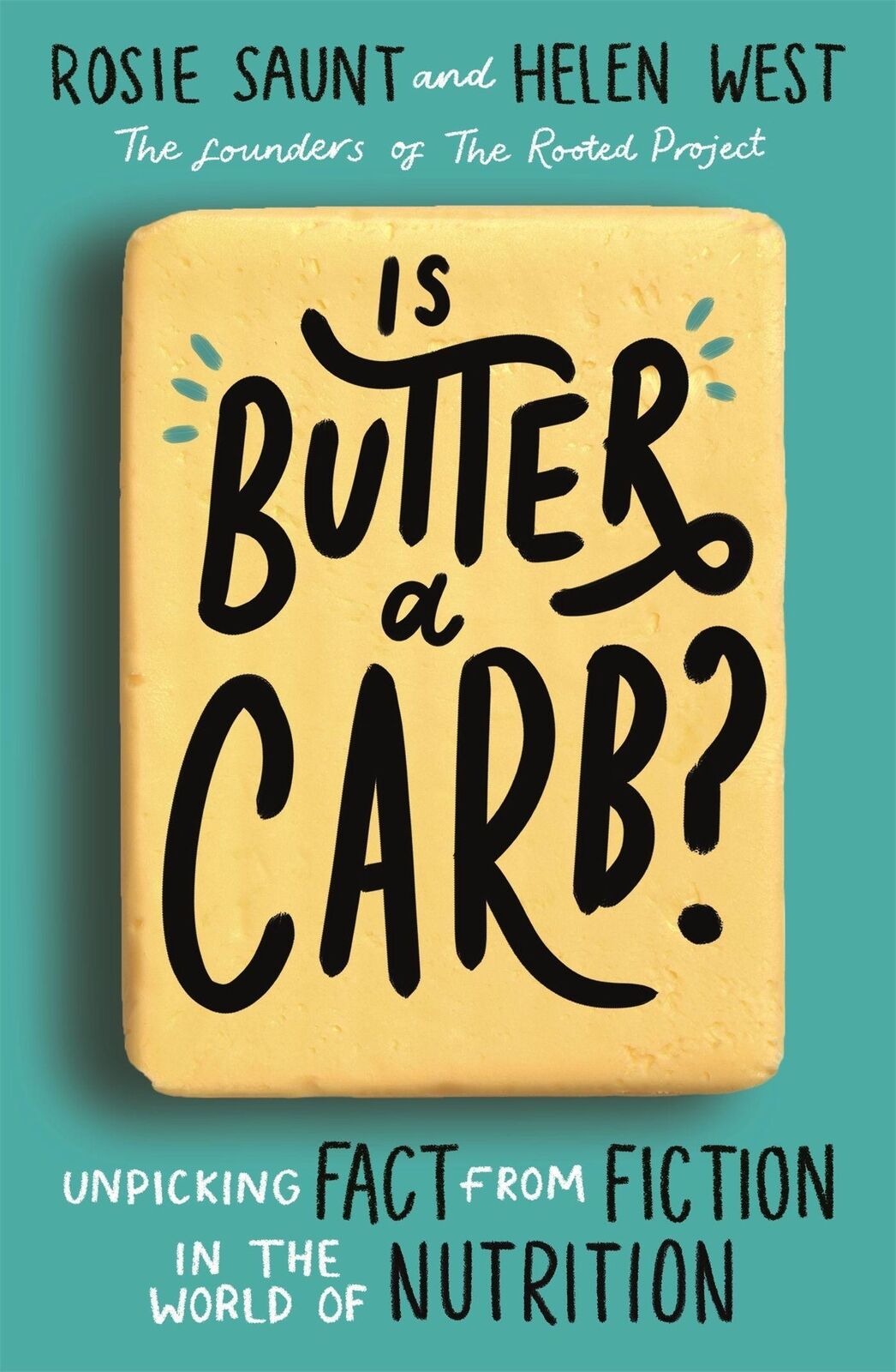 Thumbnail - Helen West (u. A.) | Is Butter A Carb? | Taschenbuch | Englisch (2019)