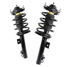 2Pcs Front Complete Struts & Coil Springs Assembly For Ford Taurus 1996-2007
