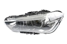 VALEO LED Headlight Headlamp Left For BMW X1 F48 63117428735 2014-2017