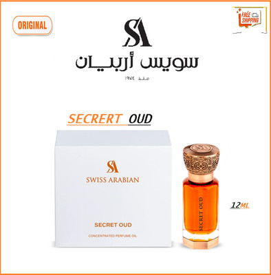 Swiss Arabian Private Oud - Luxury Products From Dubai Health And Beauty