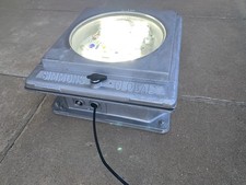 SIMMONSIGNS GLOBAL KEEP LEFT BOLLARD BASE UNIT LED TRAY STREET LIGHT LANTERN