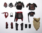 PURGE 03 - Budo Samurai Armor Lot - GIJOE CLASSIFIED SERIES 6" Scale 1/12
