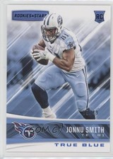 2017 Panini Rookies & Stars Rookies True Blue /49 Jonnu Smith #262 1kk