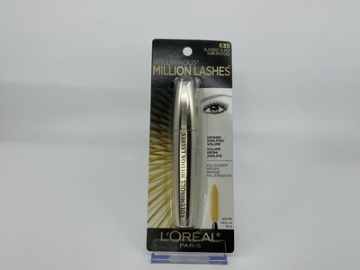 L'Oreal Paris Extensionist Mascara Blackest Black 635