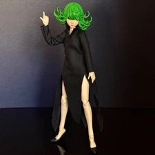 custom 1/12 Tatsumaki   one punch man