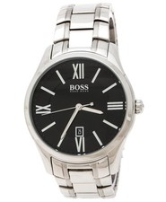 Boss By Hugo Boss Black Stainless Steel HB.22...