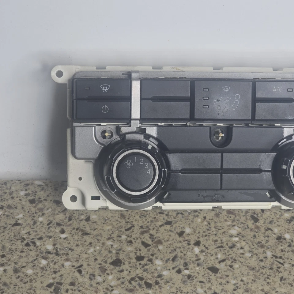 10 11 12 13 14 Ford F-150 F150 Heater AC Control Climate Temperature 9L34-1A330 - Image 3 of 4