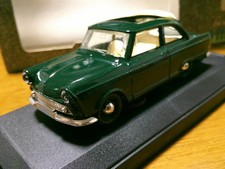 VITESSE 1/43 "DKW JUNIOR OPEN SUNROOF" 1959 Dark Green - 500 (Letter Pack