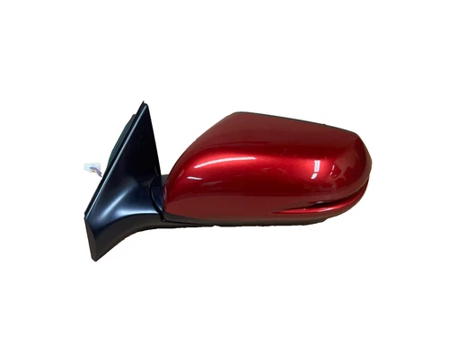 OEM Honda CR-V 17-22 Left LH Driver Side 9-Wire w/ Blind Spot Mirror RADIANT RED