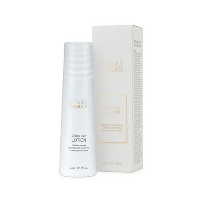 ATOMY Absolute CellActive Lotion 135ml  4.6 FL. OZ.