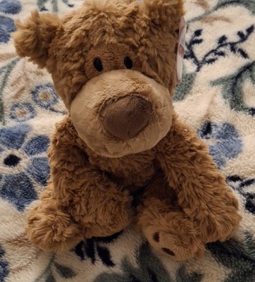 Gund Teddy Bear Graham #6050659 Plush Stuffed Animal Toy Brown Tan Adorable 