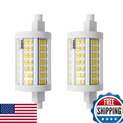 Familite R7S LED Bulb 78MM 15W Dimmable Flood Light 150W Halogen Replacement Coo